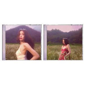 อัลบั้มเกาหลีแท้ 100% เจนนี่ - EP [Fallen Angel] (ชุด 2 แผ่น) อัลบั้มเคป๊อป - Product Image 1