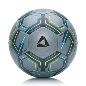 High-Quality <b>Custom</b> Soccer <b>Balls</b> with Durable Design and Low MOQ OEM Services in Stock Customize PVC PU Football 2026 - Product Image 2