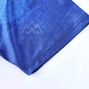 ชุดยูนิฟอร์มแบดมินตันแบบสั่งทำพิเศษ ดีไซน์ทันสมัย ขั้นต่ำในการสั่งซื้อน้อย พร้อมสกรีนโลโก้ ชุดเสื้อและกางเกงเทนนิสแบบใหม่ - Product Image 4