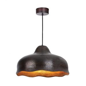 Lámpara colgante de Metal y cobre, colgante redondo de hierro para mesa de billar - Product Image 6