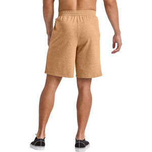Shorts d'été pour hommes en coton/polyester, longueur cuisse, avec poches croisées et taille élastique, personnalisables, pour l'entraînement sportif – Vente en gros - Product Image 5