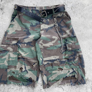 Shorts en cuir véritable pour homme, fermeture éclair, coupe décontractée, coupe-vent, respirant, écologique, qualité supérieure, cuir souple, confortable - Product Image 3