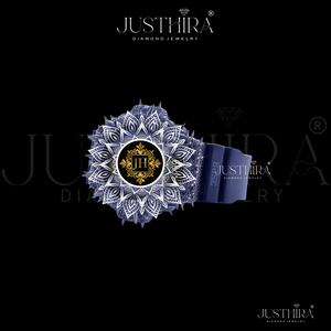 Unique Design Elegant Moissanite Diamond Watch for Women Shiny Stone Bracelet Style <b>Wristwatch</b> Available At Best Market Price - Product Image 2