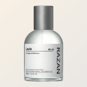 Cologne RAZAN Korean K-Beauty RZ - 01 Railra Parfum 30ml Fabriqué en Corée pour hommes - Product Image 4