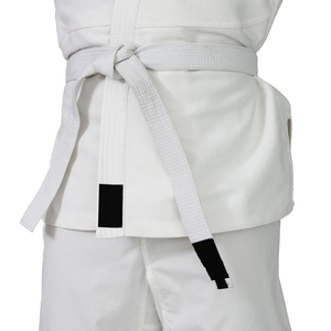 Traje de Karate de Alta Calidad, Conjunto de Chaqueta y Pantalones de Karate Gi, Ropa Deportiva de Artes Marciales Transpirable y Cómoda, Proveedor Mayorista - Product Image 5