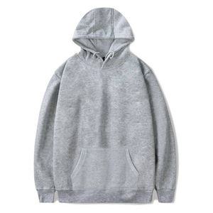 Sudadera con capucha para mujer, estilo oversized, hombros caídos, estilo urbano, sudadera con capucha para invierno, sudadera con capucha para mujer, forro polar acogedor, informal, para el día a día - Product Image 5