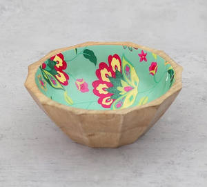 ชุดช้อนส้อมไม้มะม่วงขัดเงา FAIZA CRAFT แบบใช้แล้วทิ้ง เป็นมิตรกับสิ่งแวดล้อม พร้อมใช้งาน สำหรับเสิร์ฟอาหารเย็น สลัด ดีไซน์ธรรมชาติ ชามเสิร์ฟอาหารสำหรับครัว - Product Image 5
