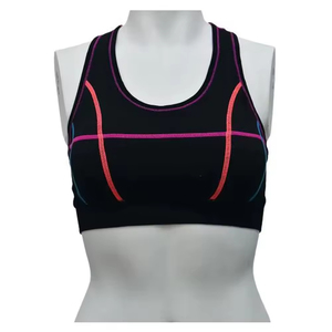 ชุดออกกำลังกาย เสื้อชั้นในกีฬาไร้ตะเข็บ เสื้อชั้นในผู้หญิงคุณภาพสูง ชุดกีฬาผู้หญิง เสื้อชั้นในกีฬา - Product Image 3