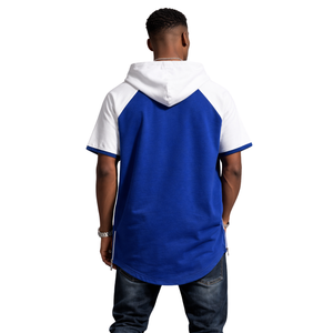 Sudadera Técnica de Manga Corta Phi Beta Sigma, Ropa de Fraternidad Griega con Diseño Atlético, Comodidad Premium y Estilo Deportivo - Product Image 2
