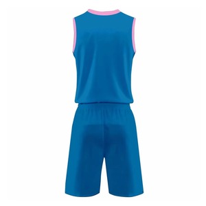 Uniformes de Baloncesto Personalizados al por Mayor, Uniformes de Equipo, Fabricante de Ropa Deportiva de Baloncesto, MOQ Bajo - Product Image 3