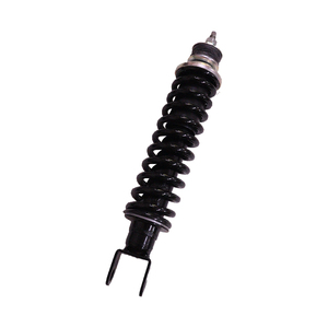 Nouvel amortisseur avant en alliage de fabrication indienne pour tricycles, compatible avec le modèle RE, exporté en Haïti et au Salvador - Product Image 2