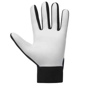 Gants de football gaélique à doigts entiers en polyester respirant avec protection UV, logo personnalisé, pour l'hiver et l'extérieur, avec poignées en latex allemand - Product Image 5
