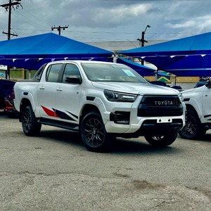La Mejor Calidad para Camionetas Hilux con Motor Potente, Rendimiento Robusto, Carrocería Duradera, Plástico OEM, Demanda Global del Mercado - Product Image 6