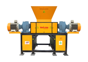 Máquina Trituradora de Chatarra Metálica - Product Image 1