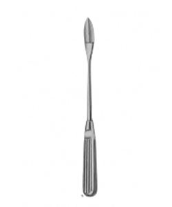 Cuchillo Cónico Profesional de Acero Inoxidable, Cuchillo Quirúrgico Cónico, Cuchillo de Corte de Precisión, Reutilizable, Autoclavable, para Cirugía General - Product Image 1