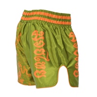 Short de compression MMA muay-thaï personnalisé par sublimation en gros