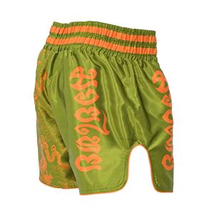 Short de compression MMA muay-thaï personnalisé par sublimation en gros - Product Image 3