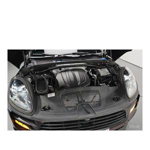 Porsche Macan 2.0 2019 con Asientos de Cuero, Volante a la Izquierda y Cámara Trasera, 65,614 km - Product Image 6