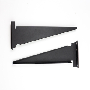 Support mural en métal triangle lourd ADONG | Cadre de support d'étagère à 90 degrés | Usine OEM Vietnam A03 - Product Image 4
