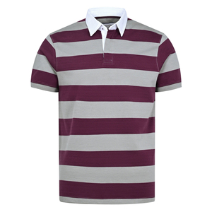 Hot Product Wholesale Casual Men's <b>Polo</b> <b>Shirt</b> Short-sleeved Breathable <b>Shirts</b> High Quality Polyester Cotton <b>Polo</b> <b>Shirts</b> For Men - Product Image 1