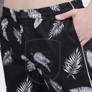 Ensemble décontracté deux pièces pour homme, style moderne, hiver, matière douce, coupe décontractée, respirant, écologique, pour tous les jours, assorti - Product Image 5