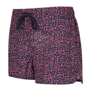 Shorts de Cintura Media con Cordón Ajustable para Mujer, Transpirables, 100% Algodón, Diseñados para Movimiento, Flexibilidad y Comodidad, Casuales - Product Image 2
