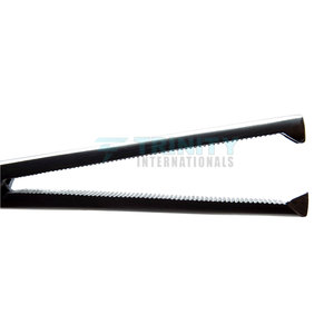 Pince Kocher chirurgicale droite robuste pour usage hospitalier, à maintien ferme - Product Image 6