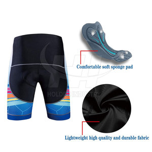 Tenue de cyclisme de qualité supérieure, design léger, coupe confortable, idéale pour un usage quotidien - Product Image 5