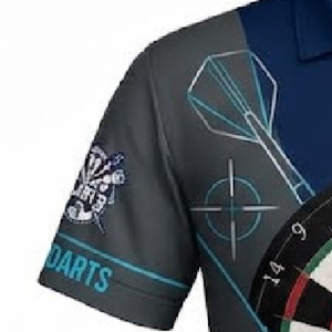 เสื้อเดิร์ทลำลองแบบสั่งทำพิเศษสำหรับเสื้อเจอร์ซีย์ ระบายเหงื่อได้ดี น้ำหนักเบา เหมาะสำหรับการฝึกซ้อม การแข่งขัน และการใช้งานทั่วไป ระบายอากาศได้ดี รับผลิตแบบ OEM/ODM - Product Image 6