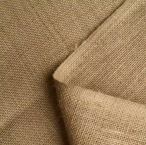 Tissu en jute de qualité supérieure – Tissu en fibre naturelle résistante pour sacs de courses, tapis, doublures de tapis et applications artisanales - Product Image 1