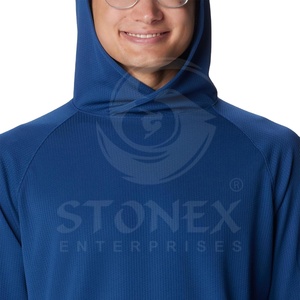 Sudadera de Pesca de Manga Larga con Protección Solar UPF 50, Transpirable y de Secado Rápido, con Logotipo Personalizado - Product Image 4