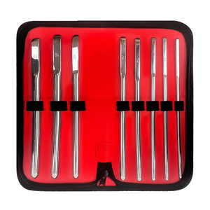 Best Quality Surgical Instruments <b>Set</b> Premium Stainless Steel Medical Kit for Surgeons <b>Doctors</b> Clinic Use - Product Image 3