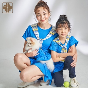 ODM vêtements pour chiens tricotés vêtements pour animaux de compagnie robe à ourlet de style sirène - Product Image 5