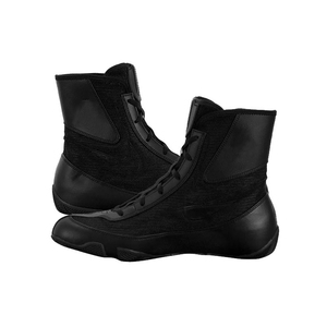 Nuevas Zapatillas de Boxeo Profesionales Unisex de Cuero, Diseño de Malla Transpirable, Alta Calidad para Hombres y Mujeres, Venta al Por Mayor - Product Image 4