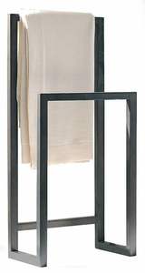 Moderno Toallero Doble de Metal, Acero Inoxidable de 2 Niveles para Hogar, Hotel o Uso en Exteriores, para Baño, Cocina, Dormitorio o Gimnasio - Product Image 6