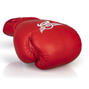 Guantes de Boxeo de Calidad, Equipo de Boxeo de Cuero Duradero para Entrenamiento, Sparring y Práctica, con Soporte para Muñeca, para Entrenamientos de Gimnasio y Fitness - Product Image 2