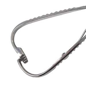 เครื่องมือจัดฟันคุณภาพสูงทำจากสแตนเลสสตีล  คีมใส่ลวดจัดฟันแบบแมนนวล ของ Mathieu  เครื่องมือผ่าตัด - Product Image 4