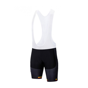 Nuevo Conjunto de Ciclismo Unisex de Color Sólido, Pantalones con Tirantes de Secado Rápido, Spandex/Algodón, Precio al por Mayor, Alta Calidad, Transpirable, con Estampado - Product Image 5