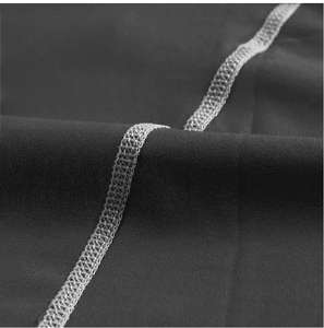 Camiseta Deportiva Ligera de Otoño para Hombre, Ecológica, Personalizada OEM, Manga Corta, Cuello en V, para Gimnasio, Compresión, 2026 - Product Image 6