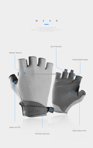 Gants de golf à haute stabilité avec texture antidérapante, tissu léger et respirant pour un swing constant et un jeu en plein air - Product Image 4