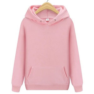 Men's Black Hooded Sweatshirt Regular Fit Cotton French Terry Casual Long Sleeve Pocket Autumn Wear 2027 - Product Image 4
