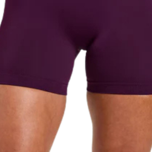Shorts Deportivos Sin Costuras para Mujer, Cintura Alta, Elásticos, Transpirables, para Yoga, Gimnasio, Fitness, Running, Ropa Deportiva Cómoda - Product Image 5