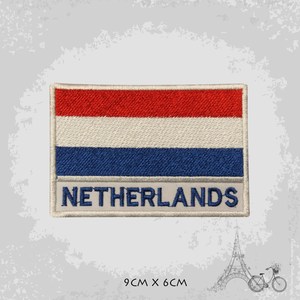 Parches Bordados Termoadhesivos 3D Personalizados (Forma de Flor en Tela Vaquera) para Sombreros, Bolsos, Zapatos y Textiles para el Hogar - Product Image 4