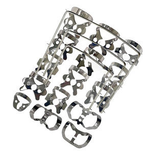 Kit de Dique de Goma Manual de Acero Inoxidable de Alta Calidad con Certificación CE, Servicio de Marca Privada OEM, Agarre Ergonómico, Todos los Tamaños Disponibles - Product Image 5