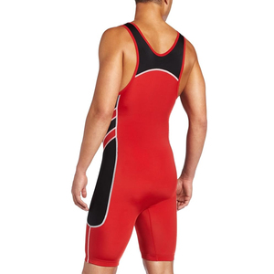 Hot Selling Customized Design <b>Men</b> Wrestling <b>Singlets</b> <b>Men</b> Wrestling <b>Singlets</b> Available At Affordable Price Wrestling <b>Singlets</b> - Product Image 4