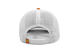 Casquette Trucker à 6 Panneaux Structurée et Respirante avec Dos en Maille, Personnalisable avec Écusson Tissé, pour Adulte, Idéale pour l'Extérieur, Fabriquée en Usine au Vietnam - Product Image 3