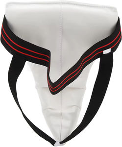 Protège-guêtres personnalisé avec logo, sangle élastique, pour la boxe, le MMA, l'entraînement et les arts martiaux. - Product Image 5