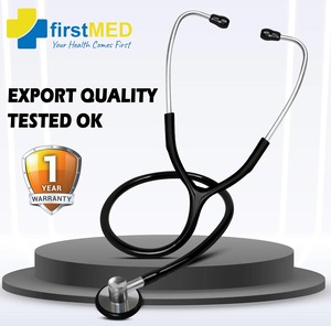 Stéthoscope Acoustique Professionnel Firstmed S ST-01 avec Haute Sensibilité Acoustique - Product Image 1