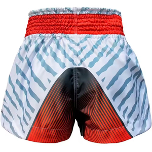 Shorts de Muay Thai en gros, shorts de Muay Thai personnalisés, shorts de Muay Thai, kimonos de Jiu-Jitsu, shorts de combat avec logo personnalisé - Product Image 6