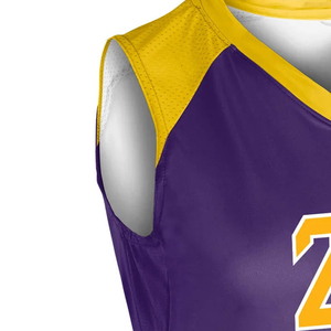 Camiseta de Voleibol Personalizada con Impresión Digital, Transpirable, 100% Poliéster, Sin Mangas, de Secado Rápido, para Voleibol de Playa - Product Image 3